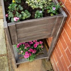 Rowlinson Alderley Raised Planter -XIKI Garden Shop ROALDRAPL5