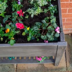 Rowlinson Alderley Raised Planter -XIKI Garden Shop ROALDRAPL6