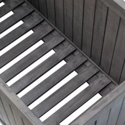 Rowlinson Alderley Rectangular Planter And Trellis 15 Rowlinson Alderley Rectangular Planter And Trellis -XIKI Garden Shop ROALDRPLTR6