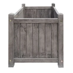 Rowlinson Alderley Rectangular Planter -XIKI Garden Shop ROALDRTPL4