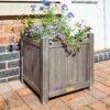 Rowlinson Alderley Square Planter
