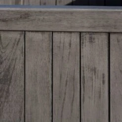 Rowlinson Alderley Square Planter 11 Rowlinson Alderley Square Planter -XIKI Garden Shop ROALDSQPL5