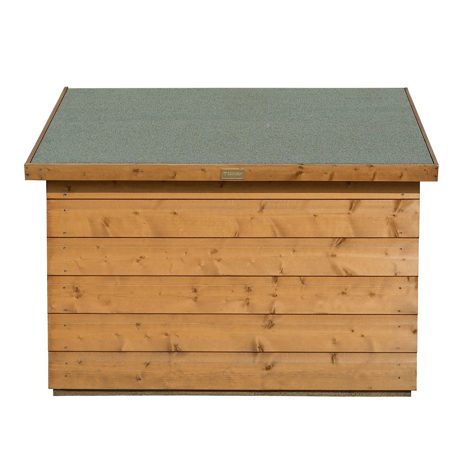 Rowlinson Shiplap Patio Chest 10 Rowlinson Shiplap Patio Chest - Image 10