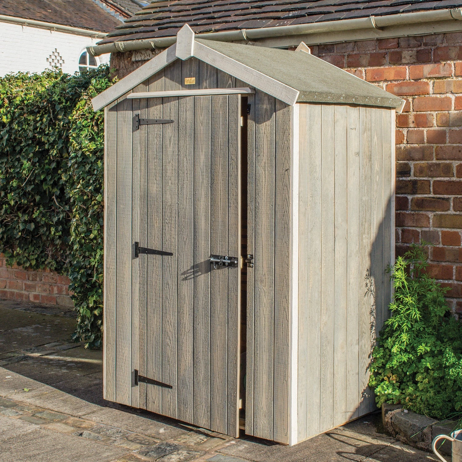 Heritage Shed 4x3 1 Heritage Shed 4x3