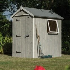 Heritage Shed 6 X 4