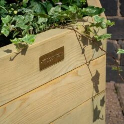 Rowlinson Marberry Corner Planter 13 Rowlinson Marberry Corner Planter -XIKI Garden Shop ROMCOP4