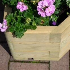 Rowlinson Marberry Corner Planter 12 Rowlinson Marberry Corner Planter -XIKI Garden Shop ROMCOP5