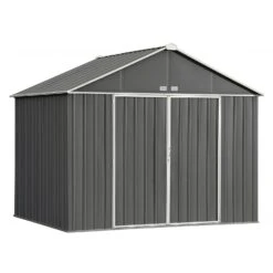 Ezee Metal Shed -XIKI Garden Shop ROMEZEE2