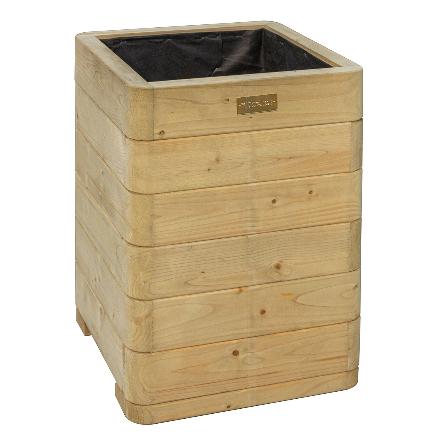 Rowlinson Marberry Tall Planter 8 Rowlinson Marberry Tall Planter - Image 8