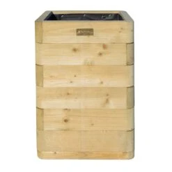 Rowlinson Marberry Tall Planter 15 Rowlinson Marberry Tall Planter -XIKI Garden Shop ROMTAPL7