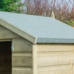 Oxford Shed 4x3 6 Oxford Shed 4x3 -XIKI Garden Shop ROOS433