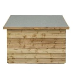Rowlinson Overlap Patio Chest -XIKI Garden Shop ROOVLCHEST3