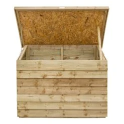 Rowlinson Overlap Patio Chest -XIKI Garden Shop ROOVLCHEST4