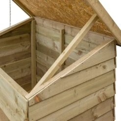 Rowlinson Overlap Patio Chest -XIKI Garden Shop ROOVLCHEST8