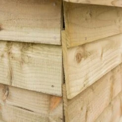 Rowlinson Overlap Patio Chest -XIKI Garden Shop ROOVLCHEST9