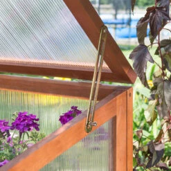 Rowlinson Square Mini Greenhouse -XIKI Garden Shop ROSQMG6