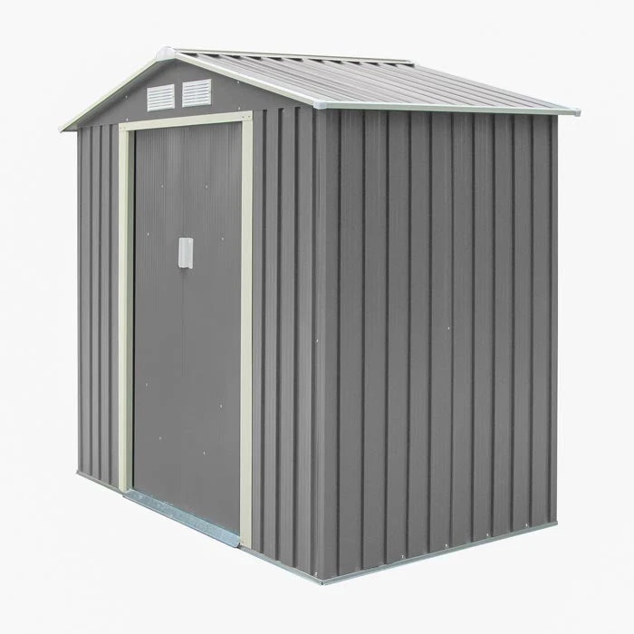 Trentvale Metal Apex Shed 6ft X 4ft 5 Trentvale Metal Apex Shed 6ft X 4ft - Image 5