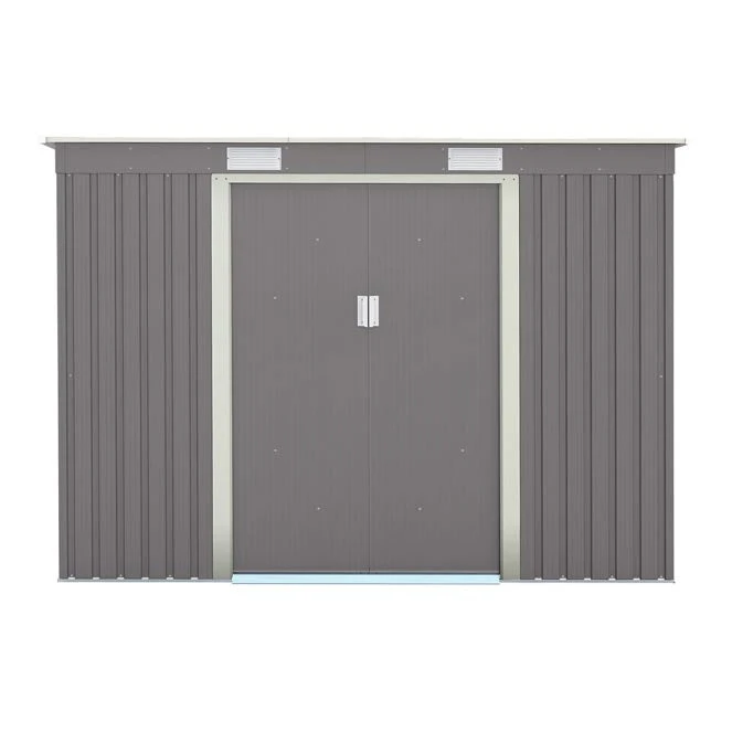 Trentvale Metal Pent Shed 6ft X 4ft 2 Trentvale Metal Pent Shed 6ft X 4ft - Image 2