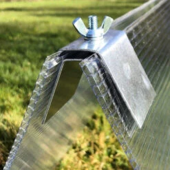 Super Cloche Clips 15 Super Cloche Clips -XIKI Garden Shop SCLC1