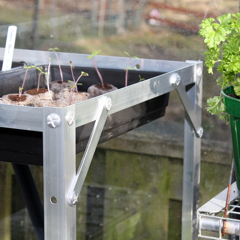 Slimline Economy Seed Tray Rack 6 Slimline Economy Seed Tray Rack - Image 6