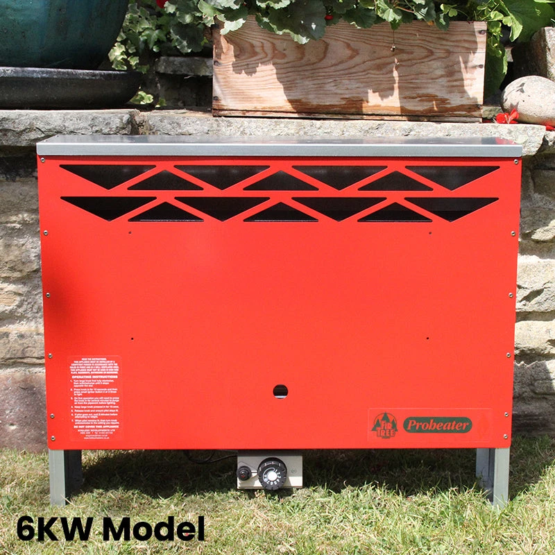 Shilton Propane Gas Heater 6 Shilton Propane Gas Heater - Image 6