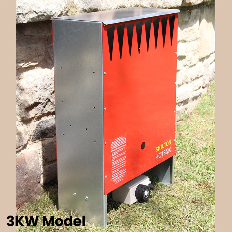 Shilton Propane Gas Heater 5 Shilton Propane Gas Heater - Image 5