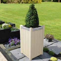 Forest Garden Slender Planter -XIKI Garden Shop SLPLAN12