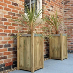 Forest Garden Slender Planter -XIKI Garden Shop SLPLAN15