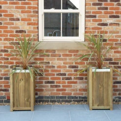 Forest Garden Slender Planter -XIKI Garden Shop SLPLAN16
