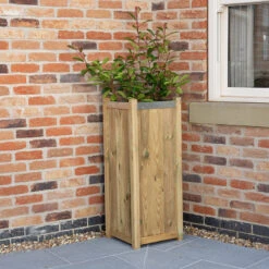 Forest Garden Slender Planter -XIKI Garden Shop SLPLAN9