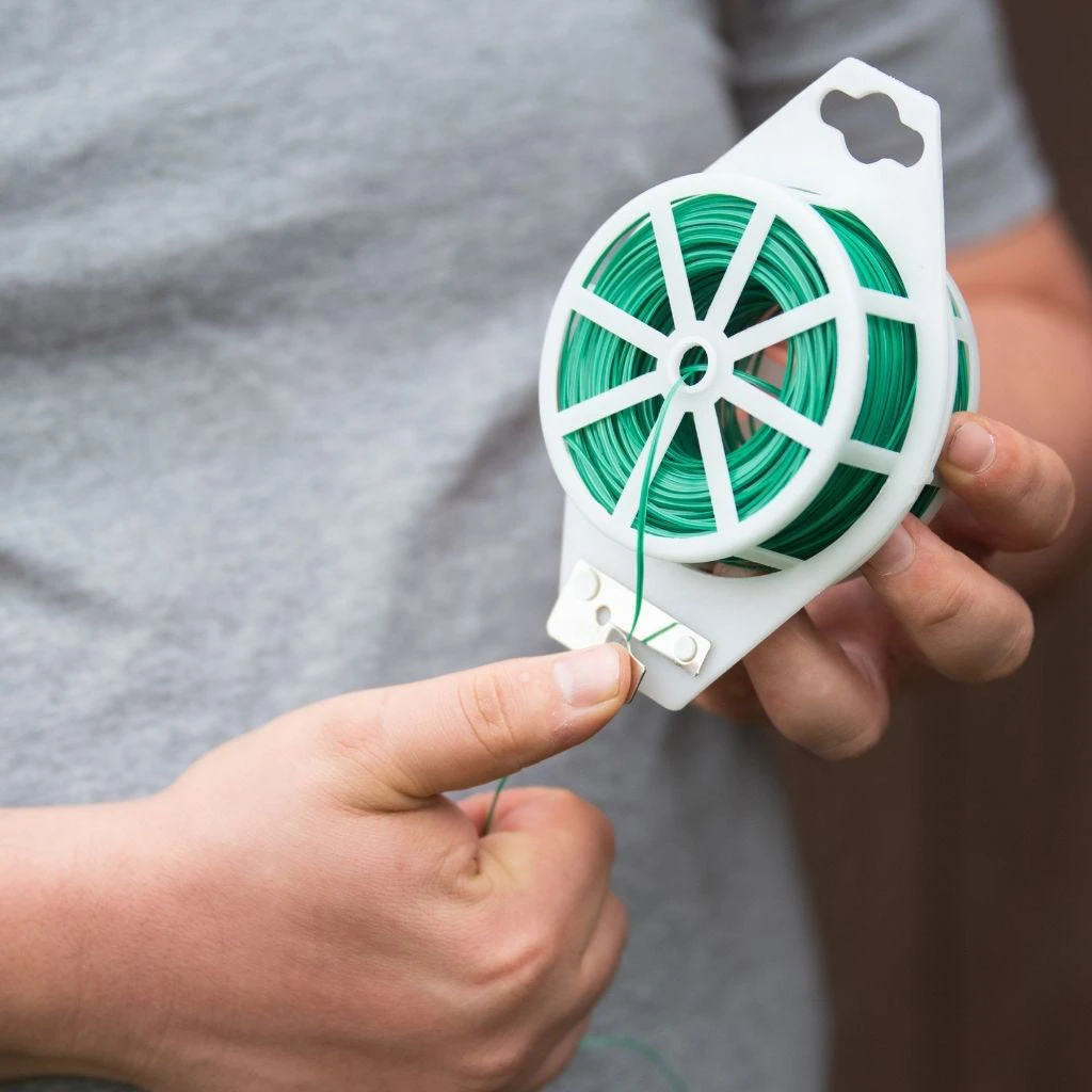 Clip Twist Plant Wire 3 Clip Twist Plant Wire - Image 3