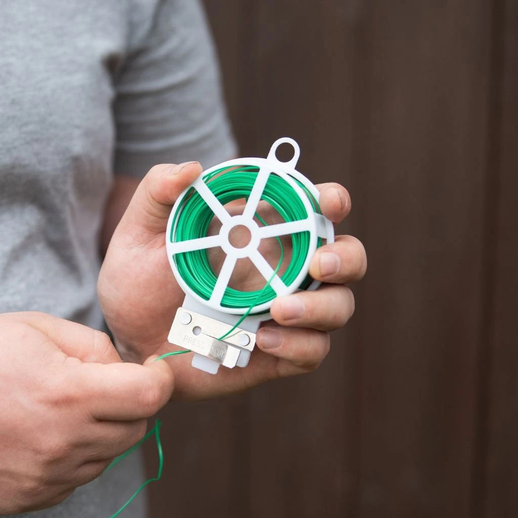 Clip Twist Plant Wire 2 Clip Twist Plant Wire - Image 2