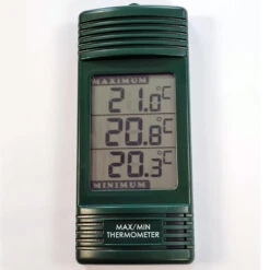 Digital Max-Min Thermometer 5 Digital Max-Min Thermometer -XIKI Garden Shop THDMMG2