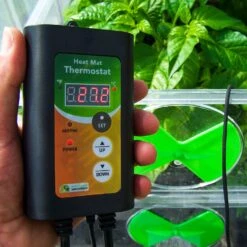 Heat Mat Digital Thermostat 6 Heat Mat Digital Thermostat -XIKI Garden Shop TMT1