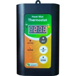 Heat Mat Digital Thermostat 7 Heat Mat Digital Thermostat -XIKI Garden Shop TMT4