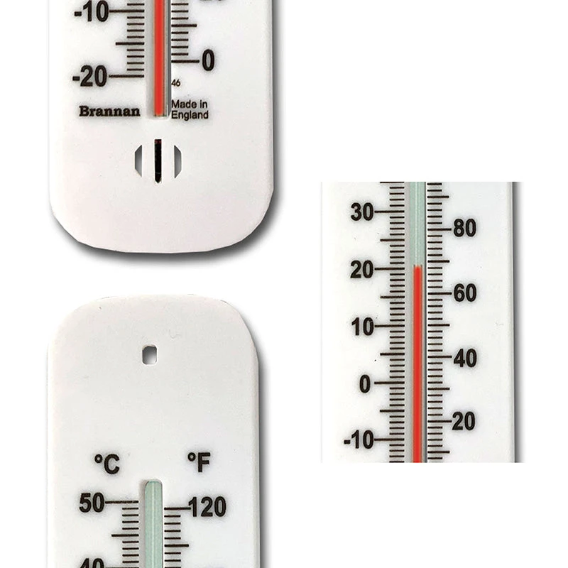 Wall Thermometer 2 Wall Thermometer - Image 2