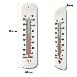 Wall Thermometer 10 Wall Thermometer -XIKI Garden Shop TMW5