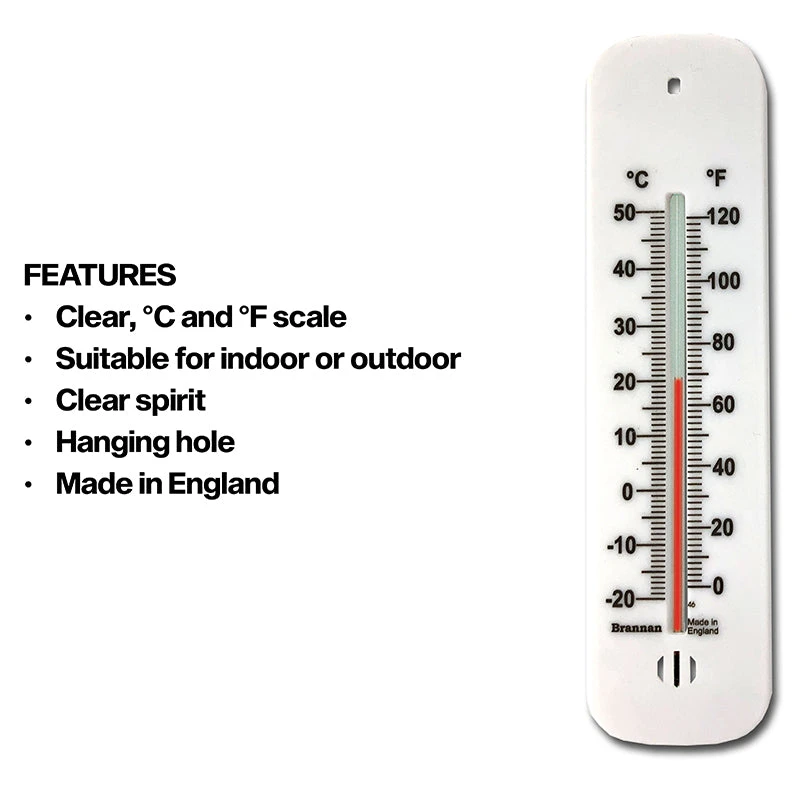 Wall Thermometer 3 Wall Thermometer - Image 3