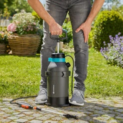 Premium 5ltr Pressure Sprayer -XIKI Garden Shop TOPHS16