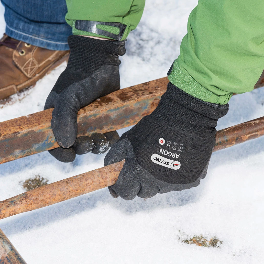 Skytec Argon Thermal Gloves 1 Skytec Argon Thermal Gloves