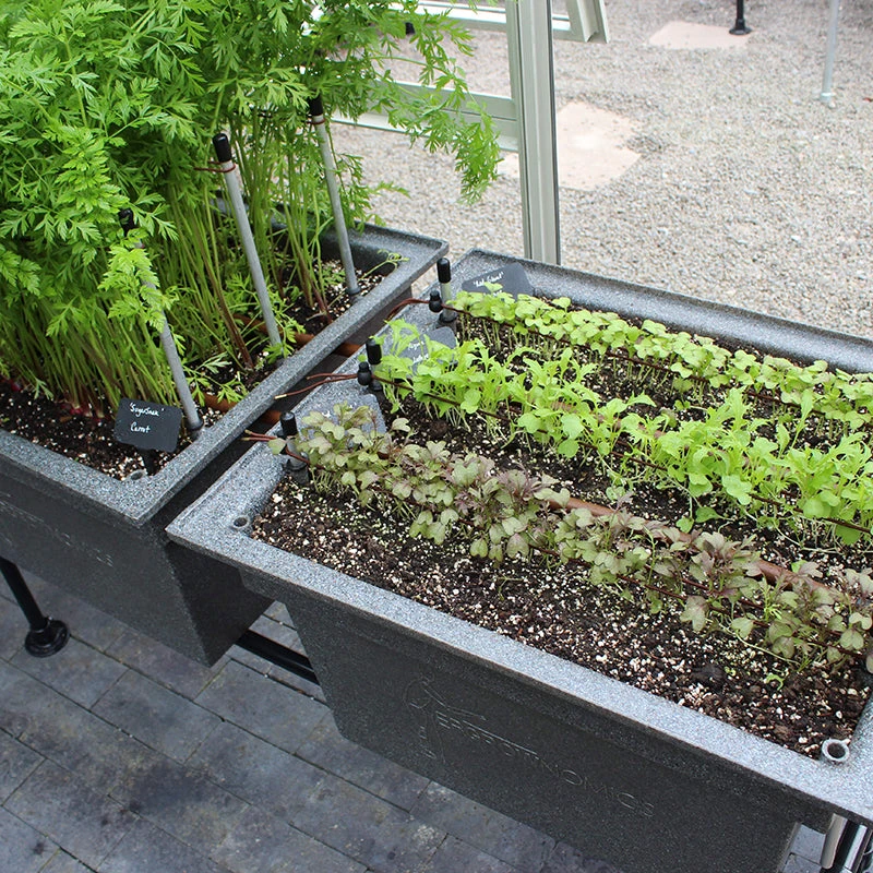 Ergrownomics - Two Planter Set 3 Ergrownomics - Two Planter Set - Image 3