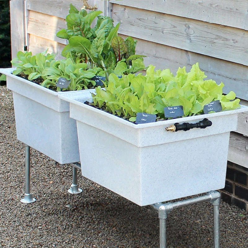 Ergrownomics - Two Planter Set 2 Ergrownomics - Two Planter Set - Image 2