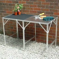 Single Tier Standard Up Staging 7 Single Tier Standard Up Staging -XIKI Garden Shop USSST3