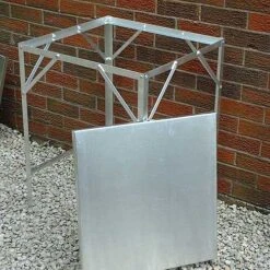 Single Tier Standard Up Staging 9 Single Tier Standard Up Staging -XIKI Garden Shop USSST5