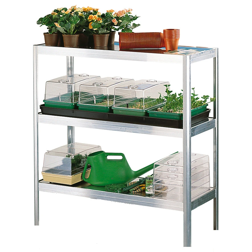 Versatile Shelving 3' High 1 Versatile Shelving 3' High