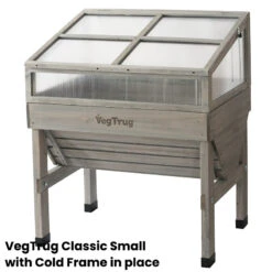 VegTrug Cold Frame 37 VegTrug Cold Frame -XIKI Garden Shop VTCF1