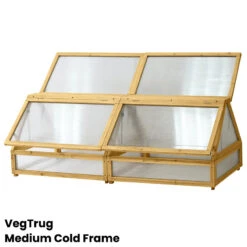 VegTrug Cold Frame 28 VegTrug Cold Frame -XIKI Garden Shop VTCF10