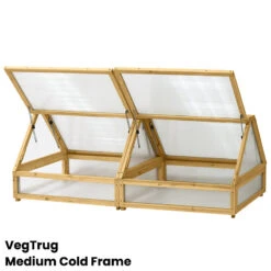VegTrug Cold Frame 25 VegTrug Cold Frame -XIKI Garden Shop VTCF13