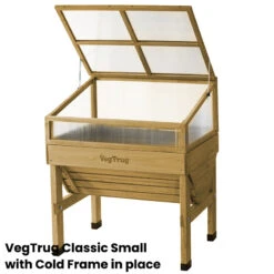 VegTrug Cold Frame 23 VegTrug Cold Frame -XIKI Garden Shop VTCF15