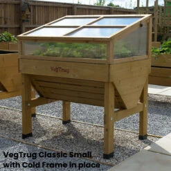 VegTrug Cold Frame 22 VegTrug Cold Frame -XIKI Garden Shop VTCF16